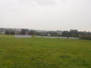 Frome's old Showfield