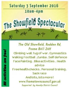 Showfield Spectacular